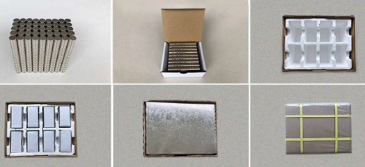 磁铁消磁包装 磁铁消磁包装