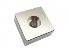 退了磁的磁铁跟原有没退磁的磁铁有哪些区别?