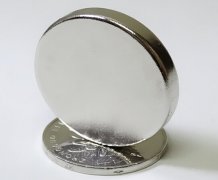 强力磁铁圆片是怎样制作出来的?