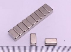 磁钢充磁能量的大小和磁力关系是怎么样？