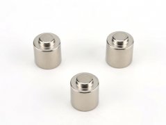 加热一块磁铁,磁铁的磁场会如何变化?