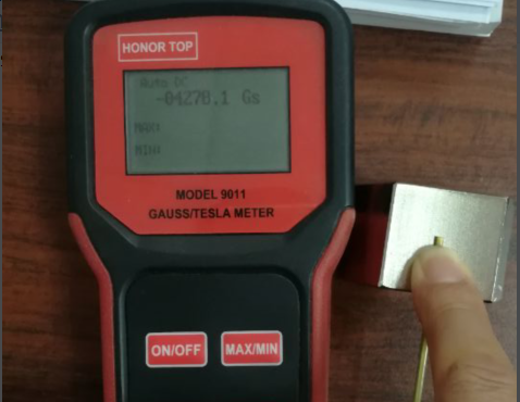 钕铁硼强磁磁瓦 高强力磁瓦