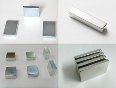 钕铁硼强力磁铁是好色TVAPP磁铁厂主要生产的磁性材料之一
