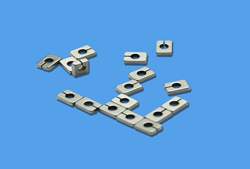 异形开槽强磁铁 异形开槽强磁铁